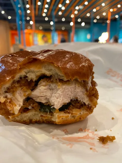 Popeyes Louisiana Chicken