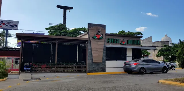 Espresso Americano • Paiz Próceres