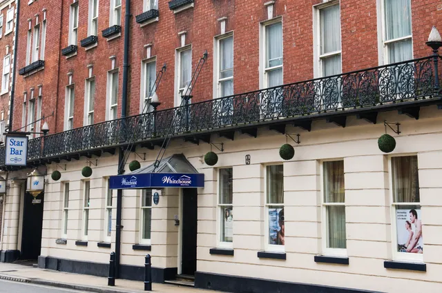 Worcester Whitehouse Hotel