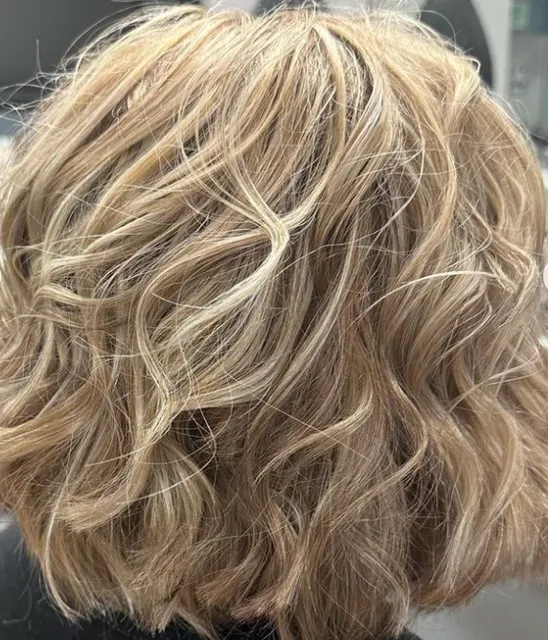 Creative Edge Hair Designs