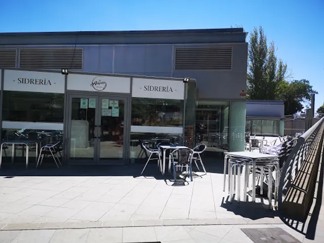 Restaurante La sidrería el amparo