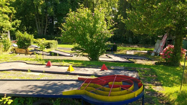 Minigolf Bad Schachen