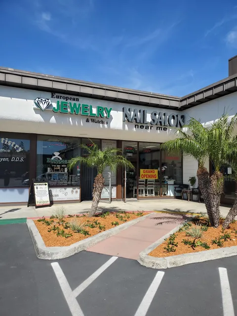 European Fine Jewelry and Watches