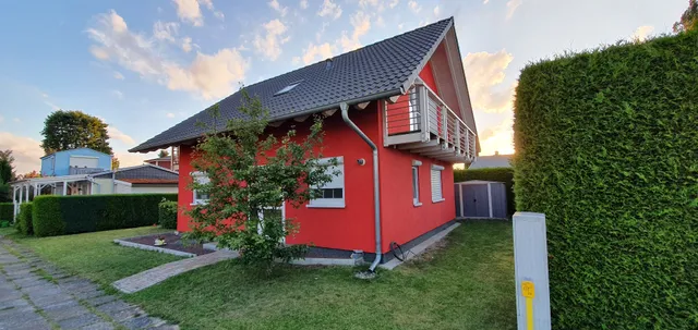 Ferienhaus Haffblick