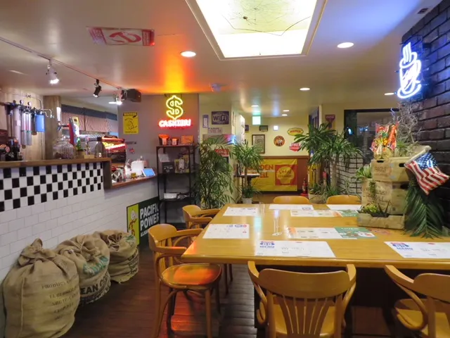 カフェチャレンジャー88