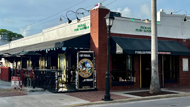 Pickles Pub Key West