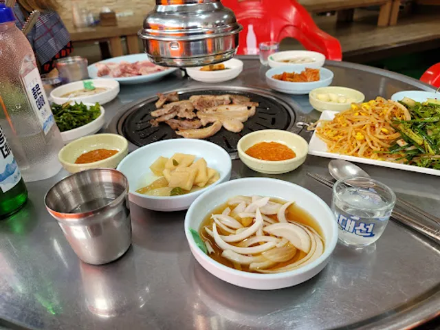 인제뒷고기막창