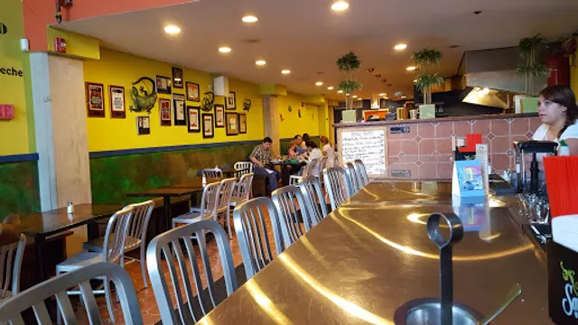 La Lagartija Taqueria