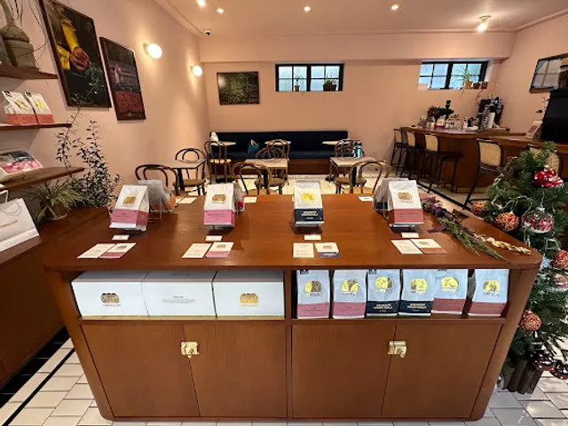 Terres de Cafe Yangjae