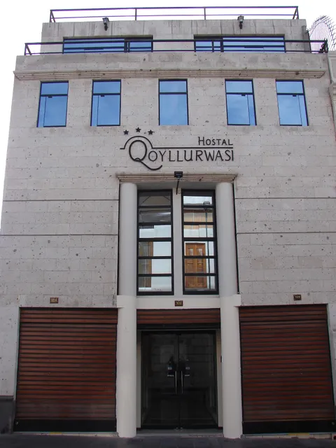 Hostal Qoyllurwasi