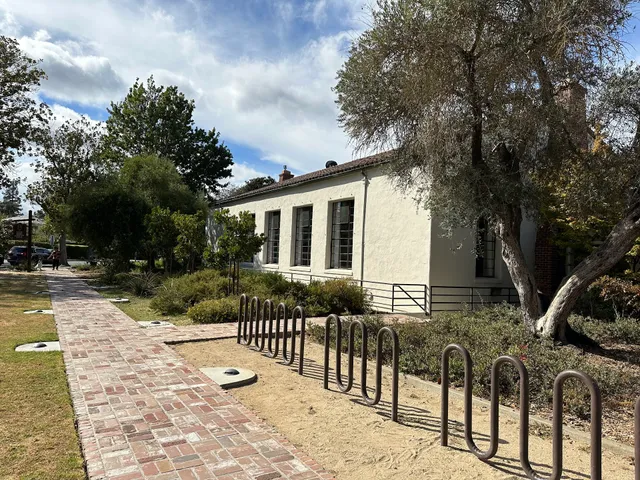 Lucie Stern Community Center