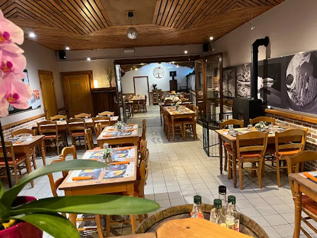 Pizza Maison Lesdain