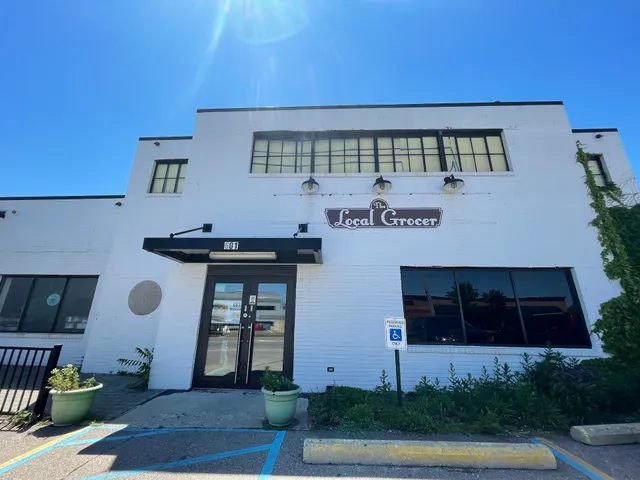 The Local Grocer