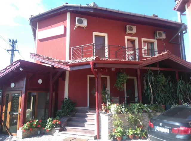 Pensiunea Christiana