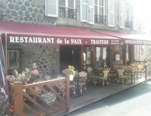 Restaurant de la Paix (Passion traiteur)