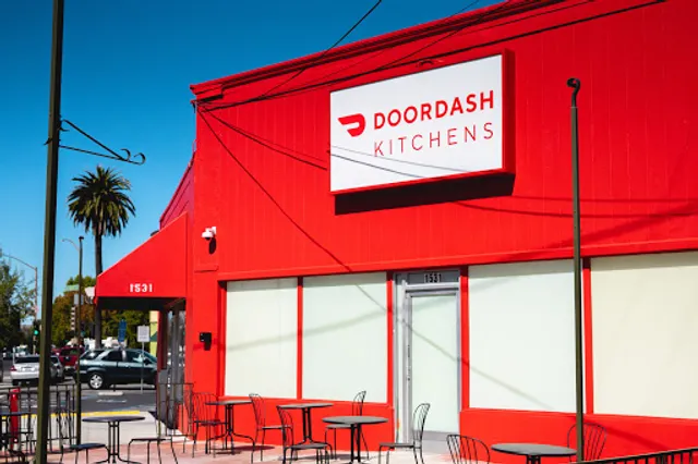 DoorDash Kitchens