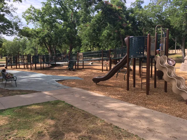 Pecan Bottom Park