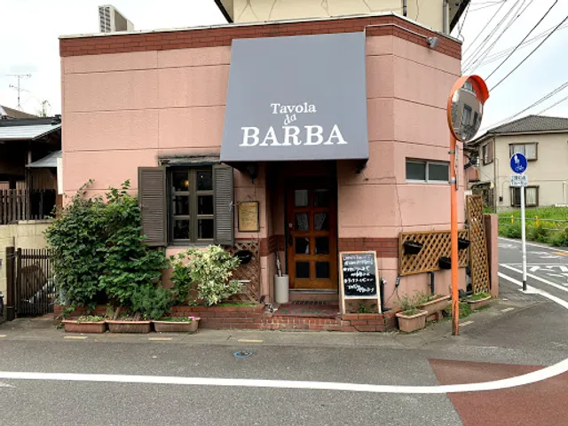 Tavola da BARBA