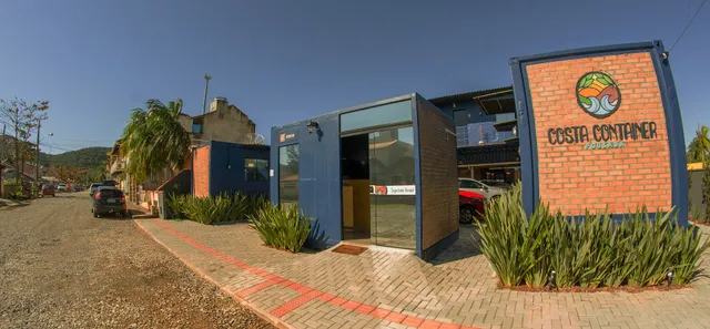 Pousada Costa Container