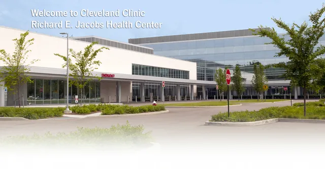 Cleveland Clinic - Richard E. Jacobs Health Center