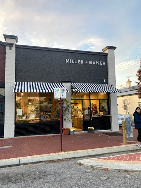 Miller + Baker