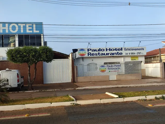 Paulo Hotel e Restaurante