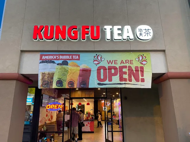 Kung Fu Tea