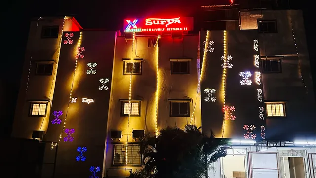 Surya hotel & Nx Surya lodge