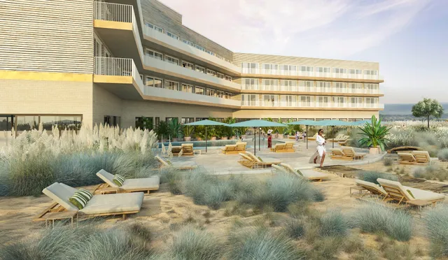 SlowDown Bottsand Hotel & Spa