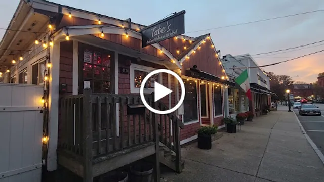 Tate's Italian Kitchen