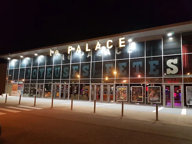 Cinéma Multiplexe Le Palace