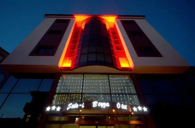 ŞEHR-İ BEYZA OTEL
