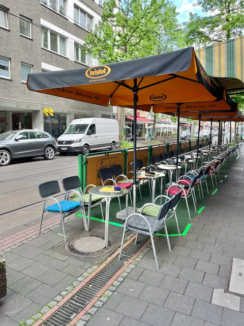 Gelato Ice Cream Eis Cafe San Remo