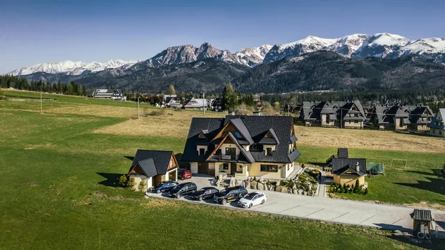 Willa Polana Górkówka Koscielisko