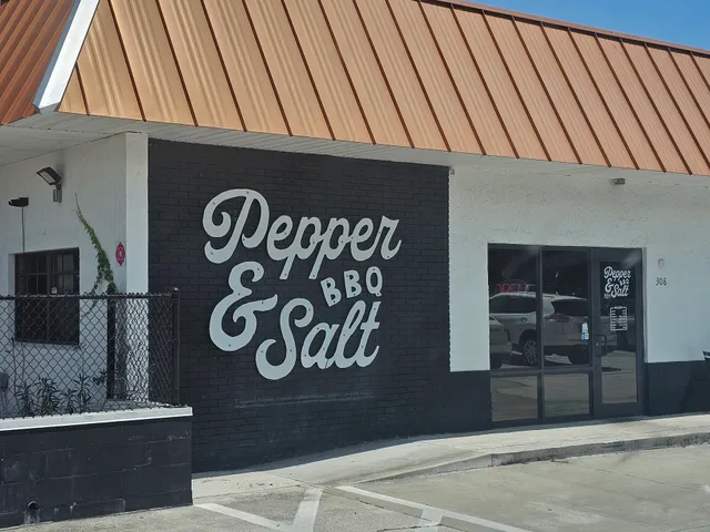 Pepper & Salt BBQ