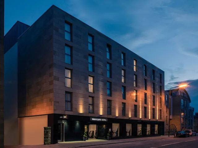 Mercure Edinburgh Haymarket Hotel