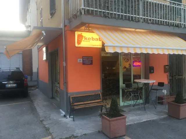 Kebab Moulay (Fast Food)