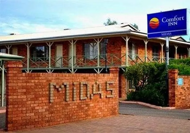 Midas Motel Kalgoorlie