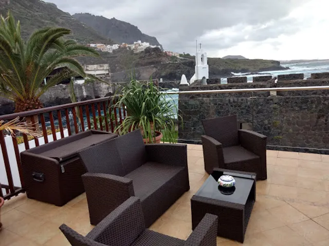 El Caletón Restaurante Chill Out (Garachico)