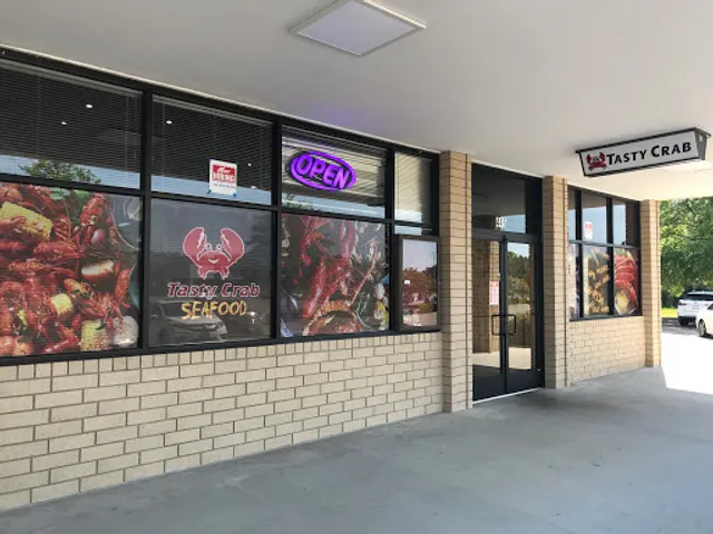 Tasty Crab Fayetteville