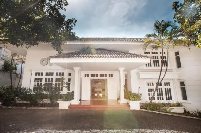 Capital O 332 Residence G17 Kemang