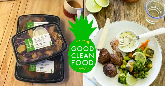 Good Clean Food Hawaii