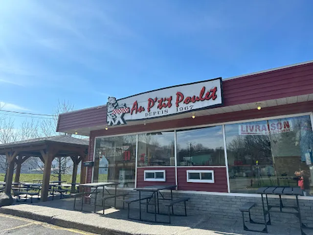 Au P'tit Poulet