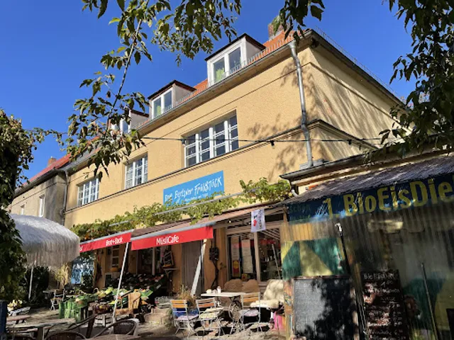 Das Berliner Frühstück