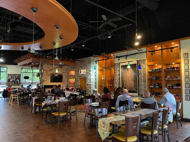 Eerkins Uyghur Cuisine