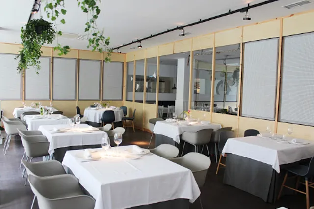 Restaurante La Dársena de Suances