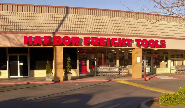 Harbor Freight