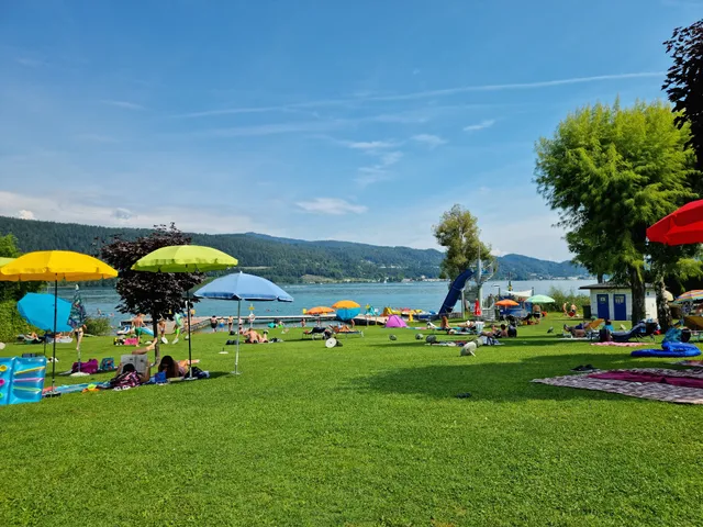 Schiefling am Wörthersee