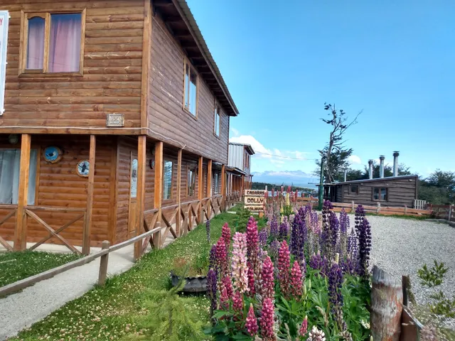 Dolly Cabins Tolhuin