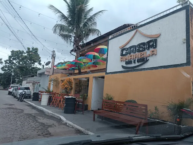 Casa Amarela Bar e Grill